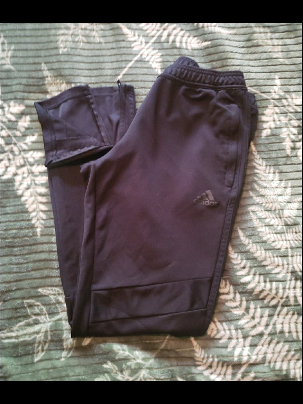 Womens Adidas Performance Track Pants